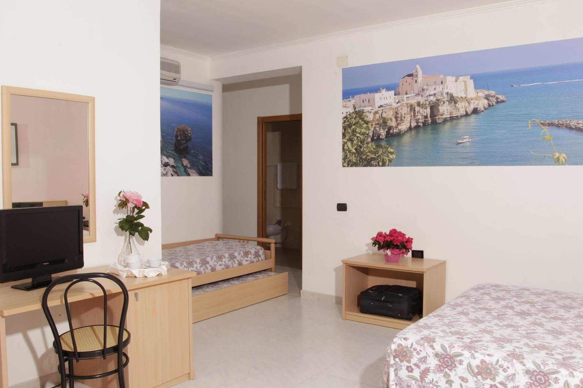 Hotel Club Bellavista Весте Екстериор снимка