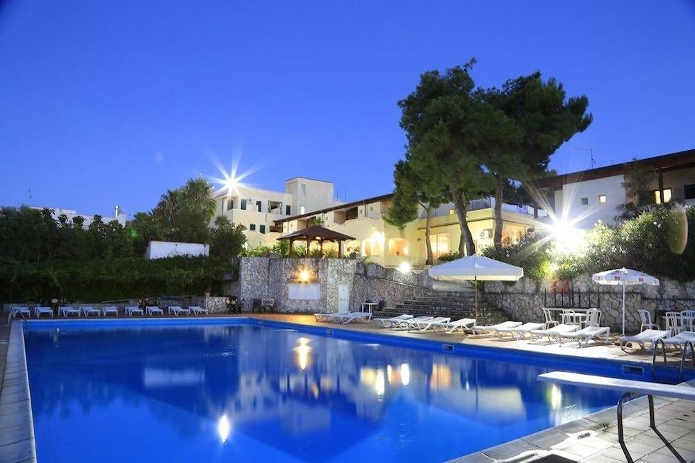 Hotel Club Bellavista Весте Екстериор снимка