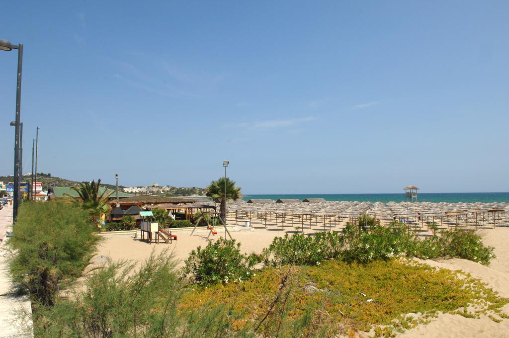 Hotel Club Bellavista Весте Екстериор снимка