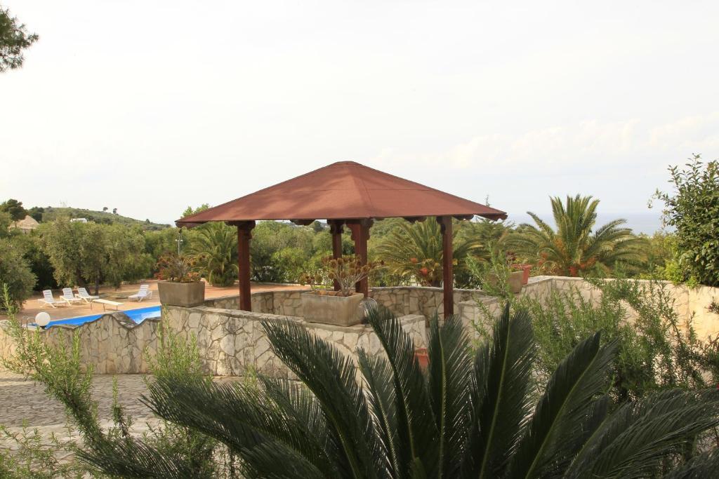 Hotel Club Bellavista Весте Екстериор снимка