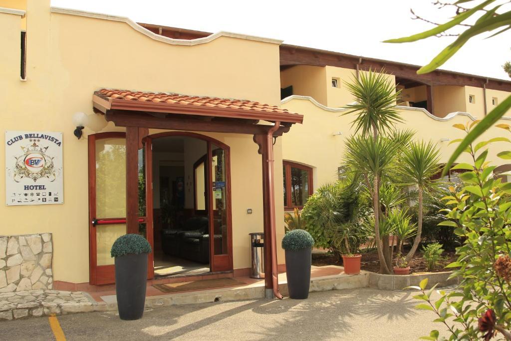 Hotel Club Bellavista Весте Екстериор снимка