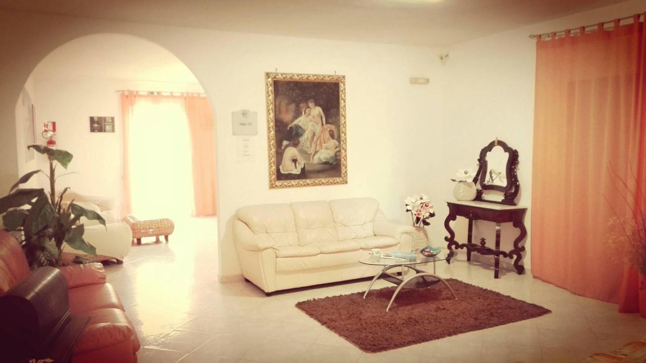 Hotel Club Bellavista Весте Екстериор снимка