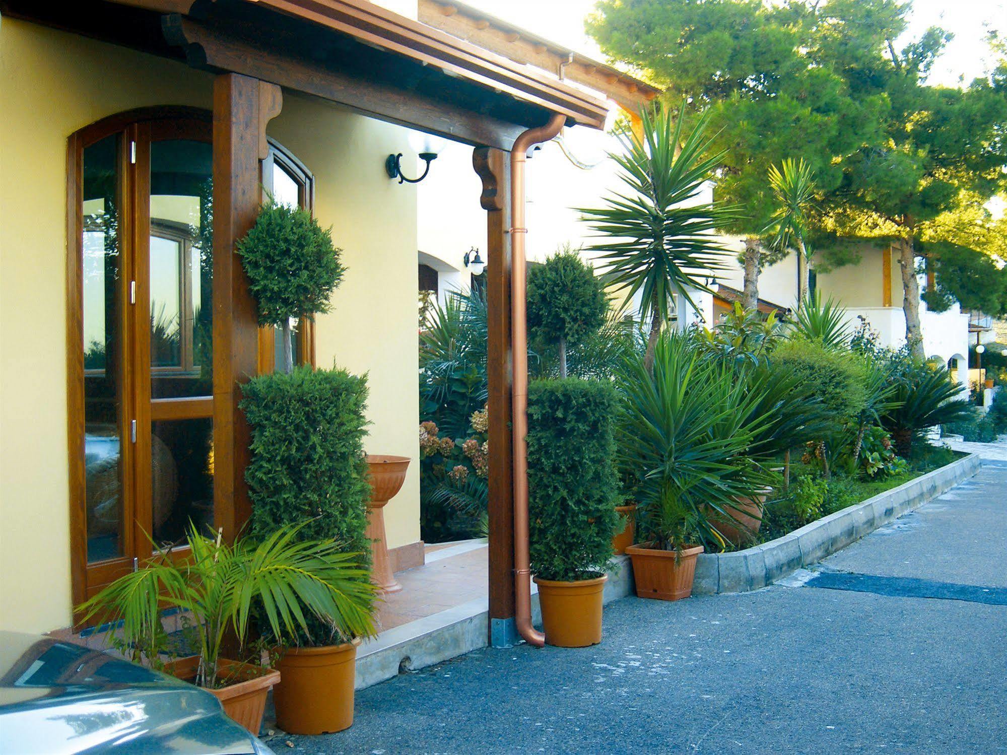 Hotel Club Bellavista Весте Екстериор снимка